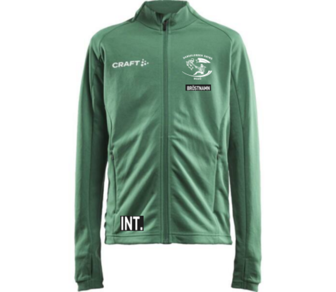 EVOLVE 2.0 FULL ZIP JR