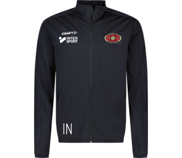 EVOLVE 2.0 FULL ZIP JR