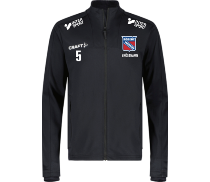 EVOLVE 2.0 FULL ZIP JR