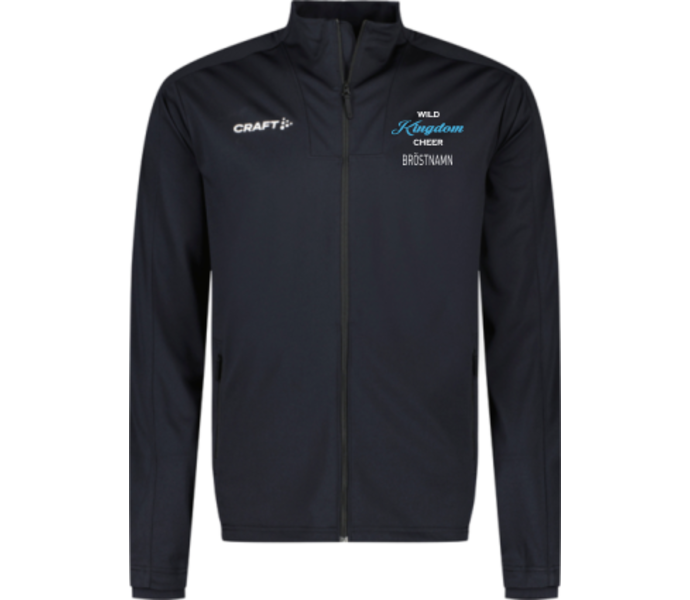 EVOLVE 2.0 FULL ZIP JR