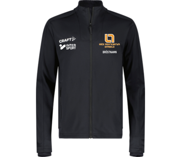 EVOLVE 2.0 FULL ZIP JR