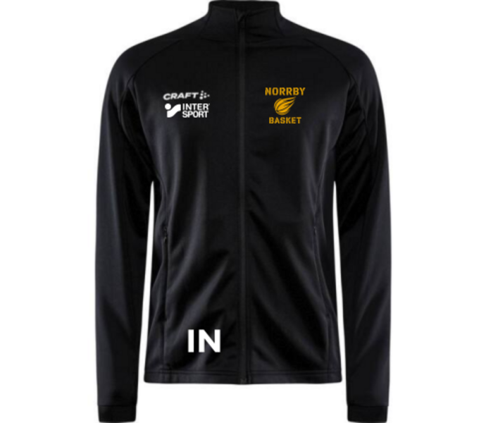 EVOLVE 2.0 FULL ZIP JR