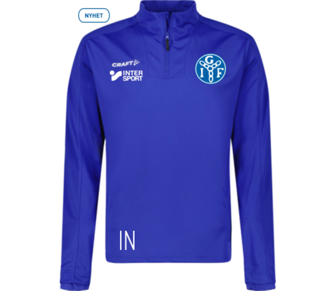 EVOLVE 2.0 HALF ZIP JR 