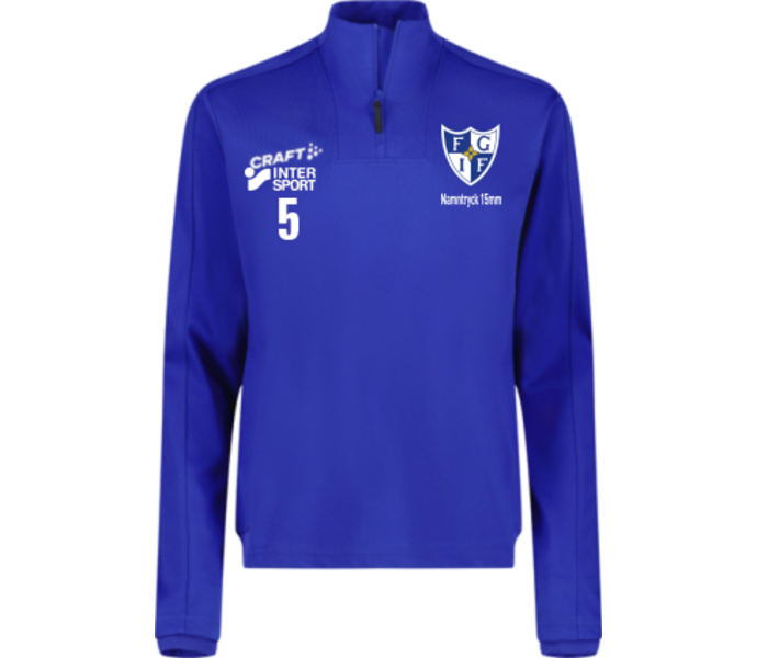 EVOLVE 2.0 HALF ZIP JR