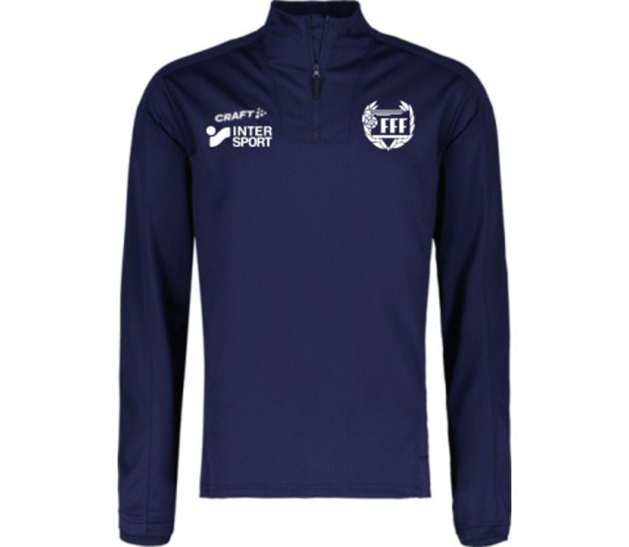 EVOLVE 2.0 HALF ZIP JR