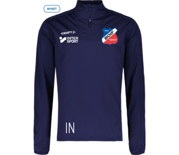 EVOLVE 2.0 HALF ZIP JR