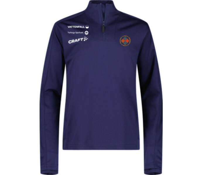 Craft EVOLVE 2.0 HALF ZIP JR  Blå