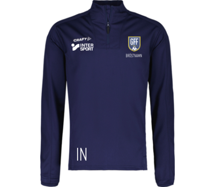 EVOLVE 2.0 HALF ZIP JR