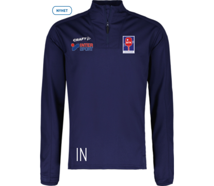 EVOLVE 2.0 HALF ZIP JR 