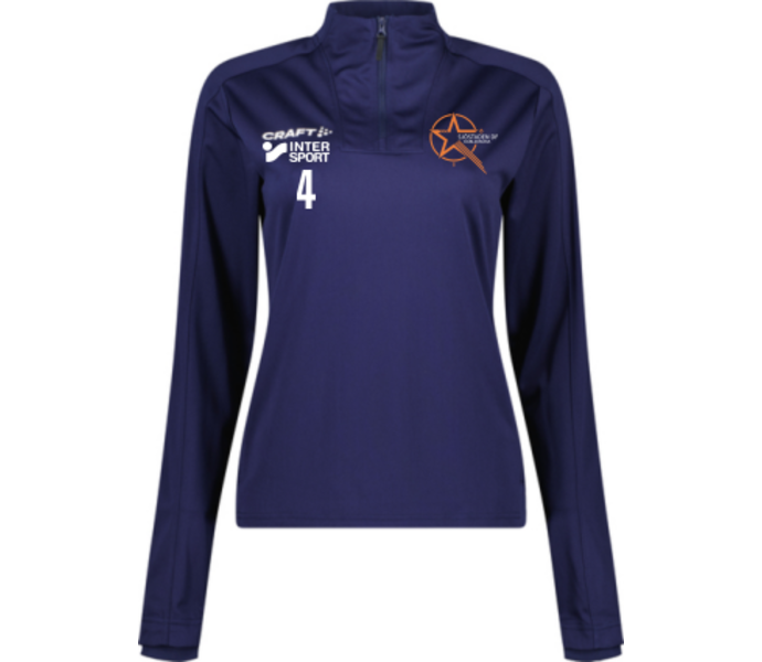 EVOLVE 2.0 HALF ZIP JR 