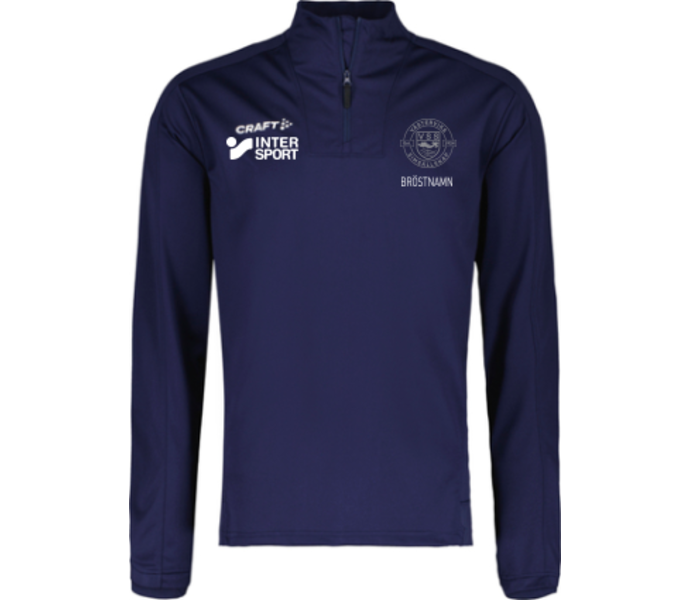 EVOLVE 2.0 HALF ZIP JR 