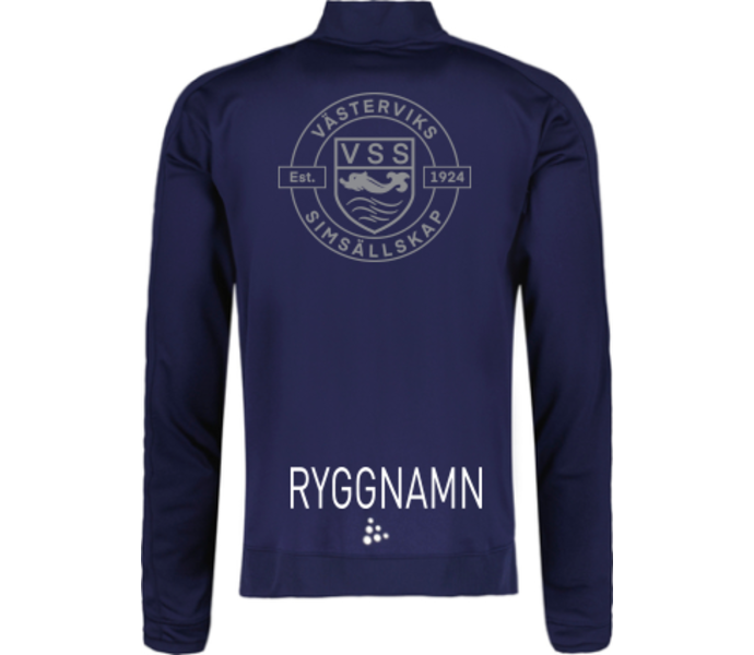 EVOLVE 2.0 HALF ZIP JR 