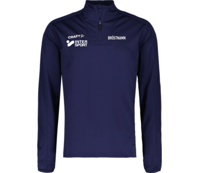 EVOLVE 2.0 HALF ZIP JR 