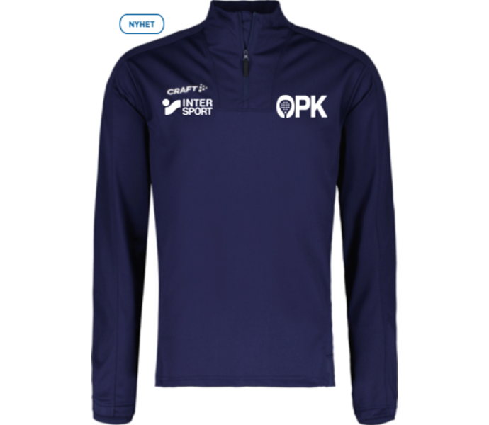 EVOLVE 2.0 HALF ZIP JR 