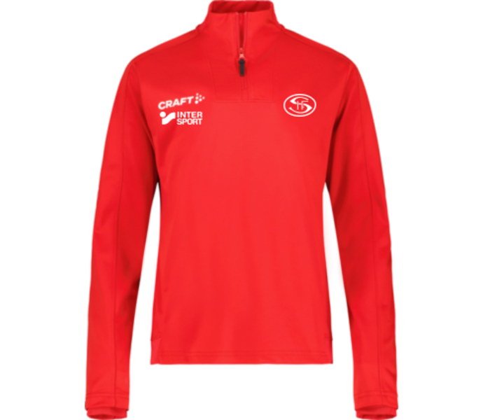 EVOLVE 2.0 HALF ZIP JR