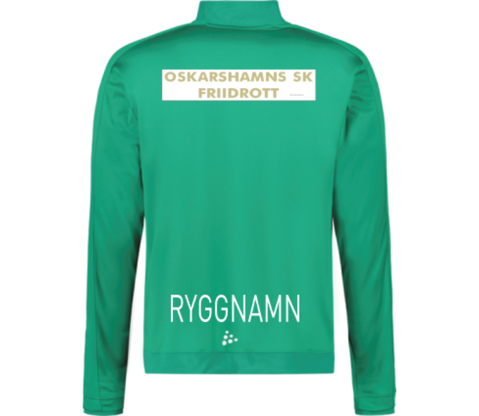 EVOLVE 2.0 HALF ZIP JR 