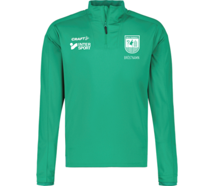 EVOLVE 2.0 HALF ZIP JR 