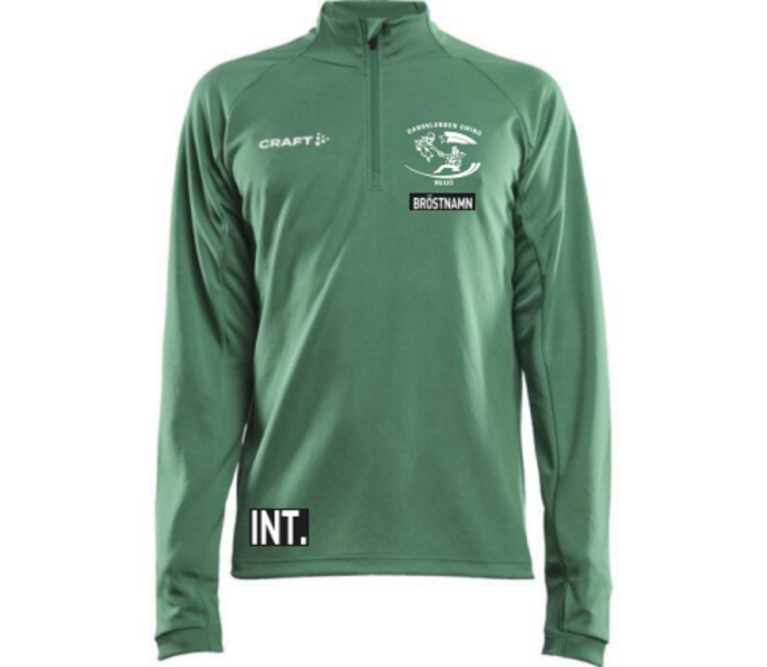 EVOLVE 2.0 HALF ZIP JR