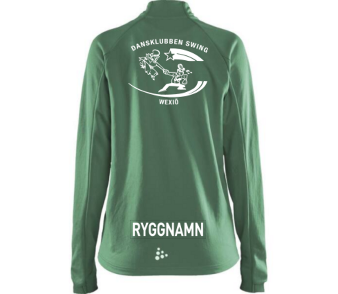 EVOLVE 2.0 HALF ZIP JR