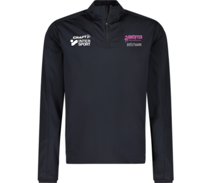 EVOLVE 2.0 HALF ZIP JR 