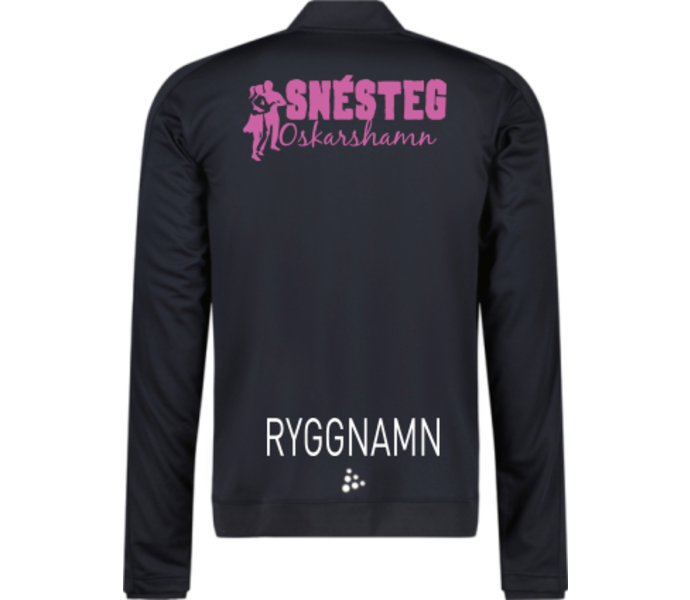 EVOLVE 2.0 HALF ZIP JR 