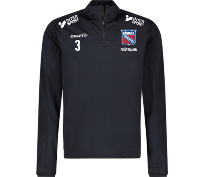 EVOLVE 2.0 HALF ZIP JR
