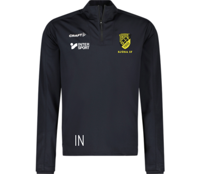 EVOLVE 2.0 HALF ZIP JR 