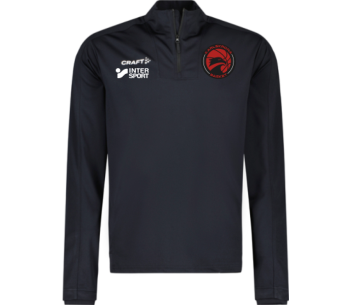 EVOLVE 2.0 HALF ZIP JR 