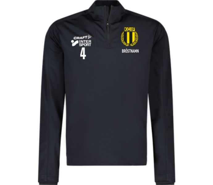 EVOLVE 2.0 HALF ZIP JR