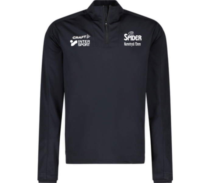 EVOLVE 2.0 HALF ZIP JR