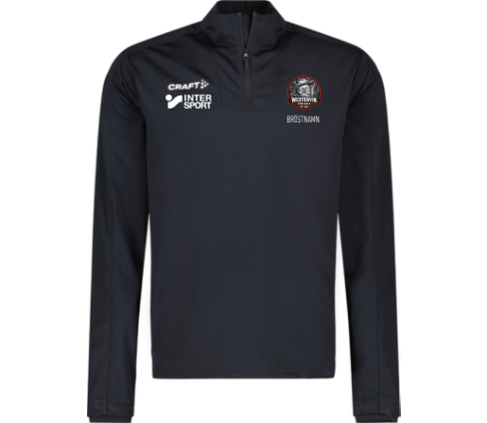 EVOLVE 2.0 HALF ZIP JR