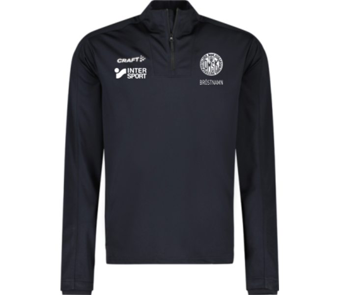 EVOLVE 2.0 HALF ZIP JR 