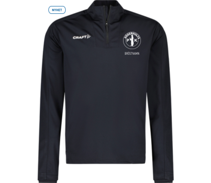 EVOLVE 2.0 HALF ZIP JR