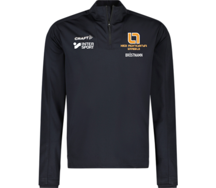 EVOLVE 2.0 HALF ZIP JR 