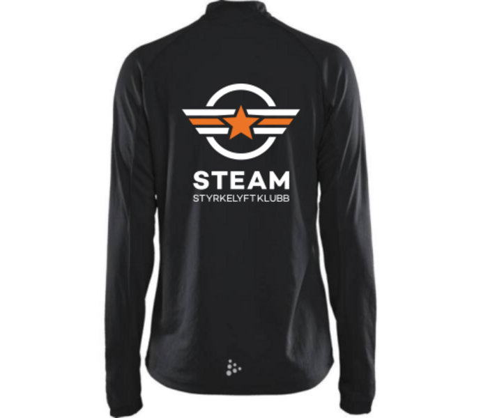 EVOLVE 2.0 HALF ZIP JR