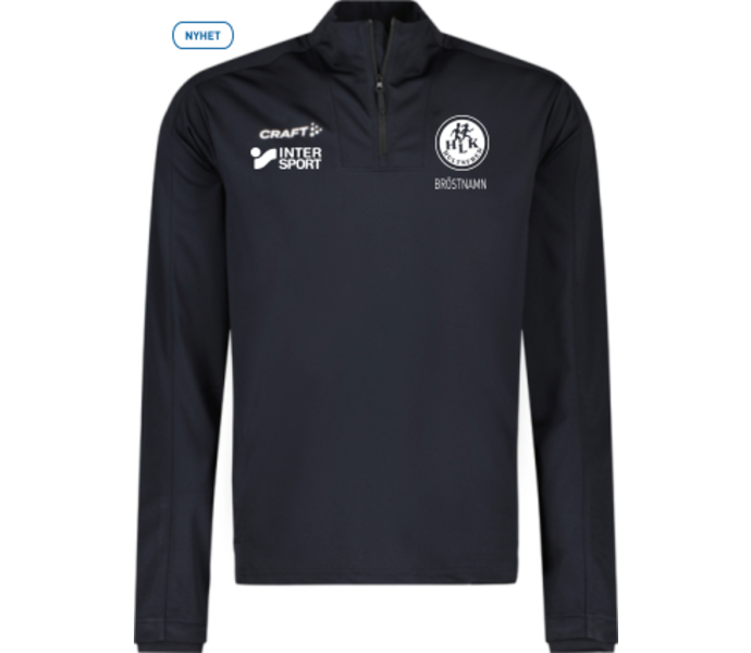 EVOLVE 2.0 HALF ZIP JR 