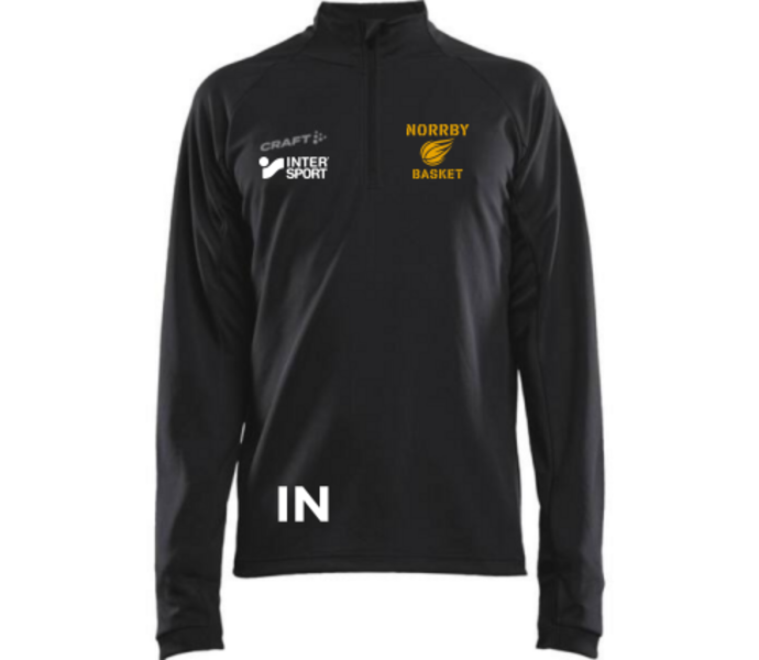 EVOLVE 2.0 HALF ZIP JR