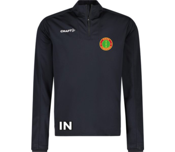 EVOLVE 2.0 HALF ZIP JR