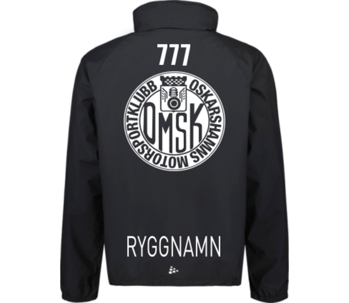 Evolve Rain Jacket JR