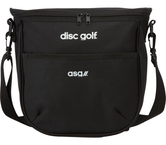 Active Sports Gear Disc Golf väska Svart