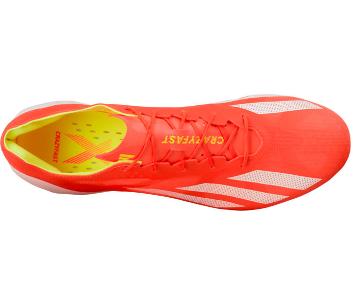 adidas X Crazyfast+ FG fotbollsskor Röd
