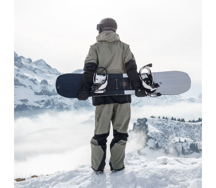 Nidecker Score snowboard Flerfärgad