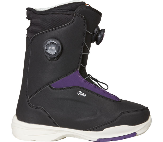 Nitro Scala BOA W snowboardboots Svart