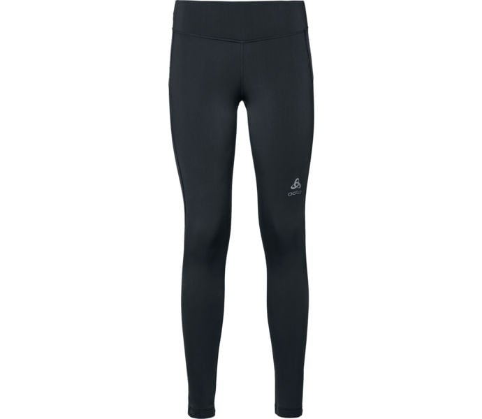 Odlo ODLO W TIGHTS ESSENTIAL WARM LÖPARTIGHTS Svart