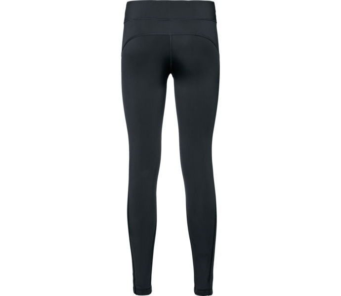 Odlo ODLO W TIGHTS ESSENTIAL WARM LÖPARTIGHTS Svart