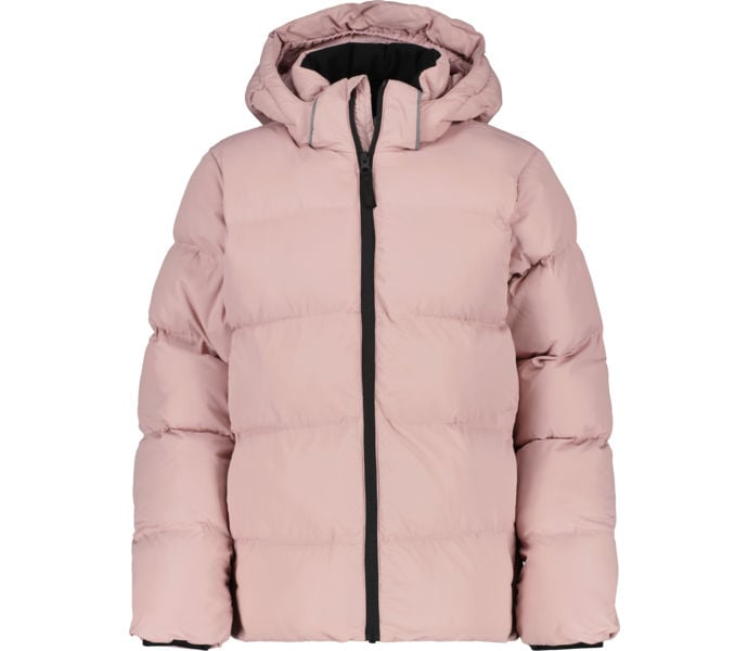 Billie JR vinterjacka Barn FROSTY PINK 158-164