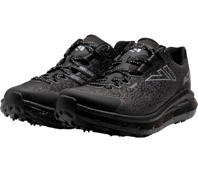 VJ ACE LÖPARSKOR Svart