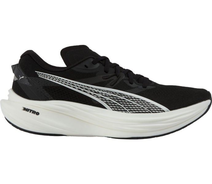 Puma DEVIATE NITRO 3 KOLFIBERSKOR Svart