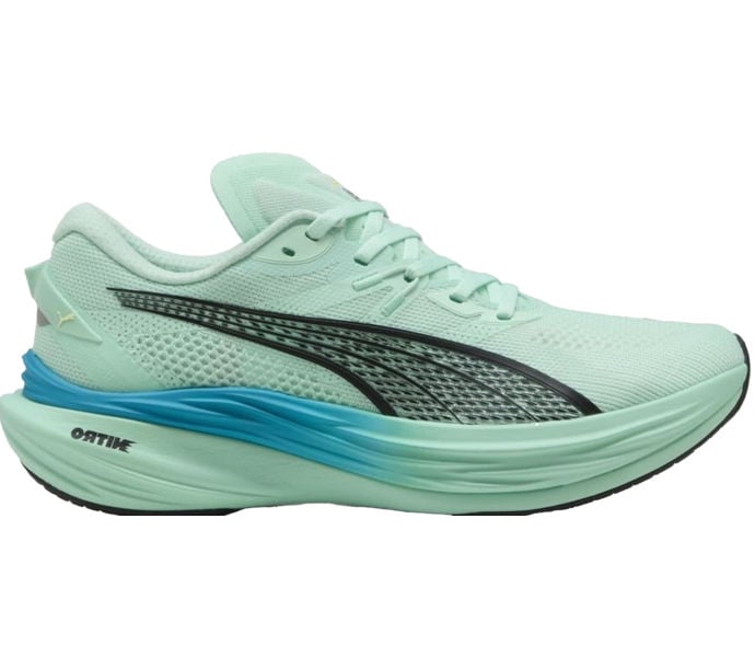 Puma DEVIATE NITRO 3 KOLFIBERSKOR Blå