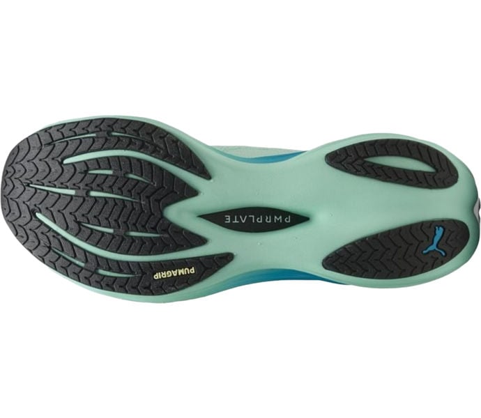Puma DEVIATE NITRO 3 KOLFIBERSKOR Blå